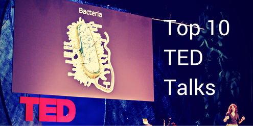 Top 10 TED Talks hay nhất 2014